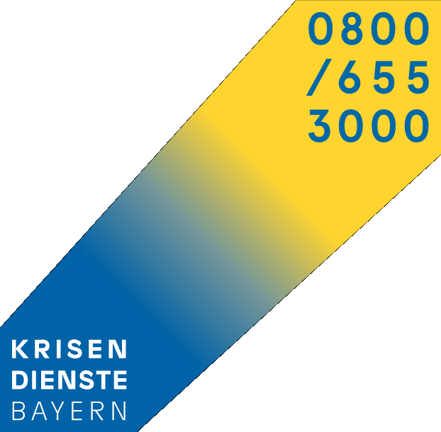Logo Krisendienst Oberbayern